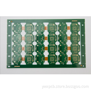 Rigid Flexible Circuit Board (Single-side FPC)